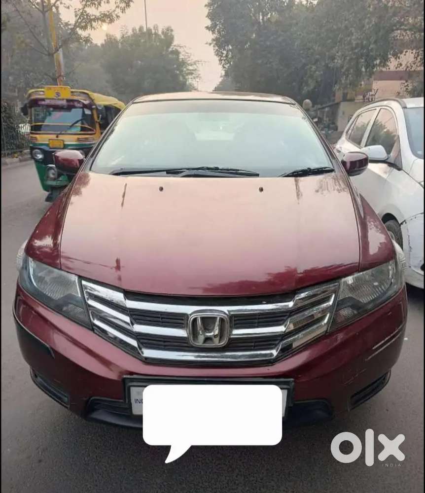 Honda City Petrol Manual 2012 62000 Km