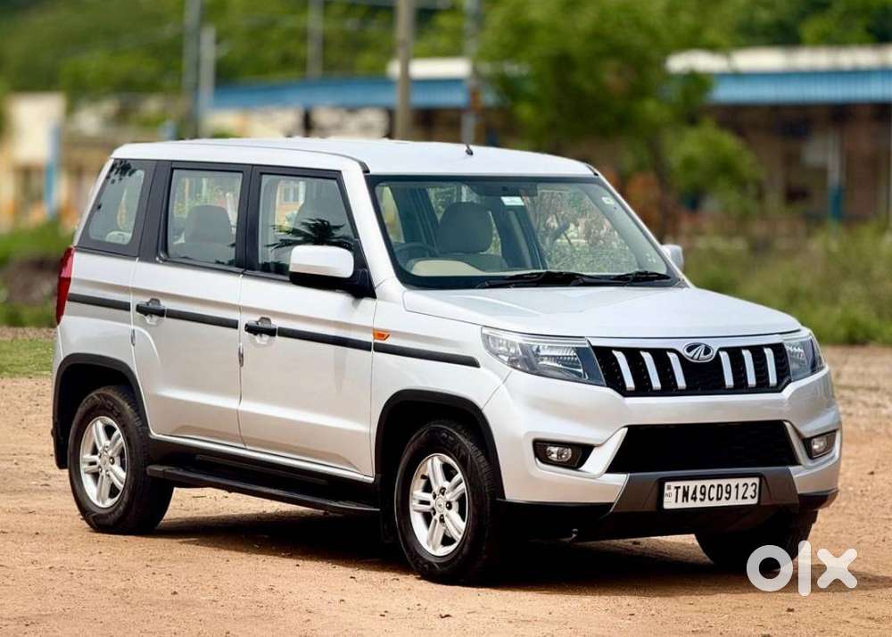 Mahindra Bolero Neo 1.5 N 10, 2021, Diesel