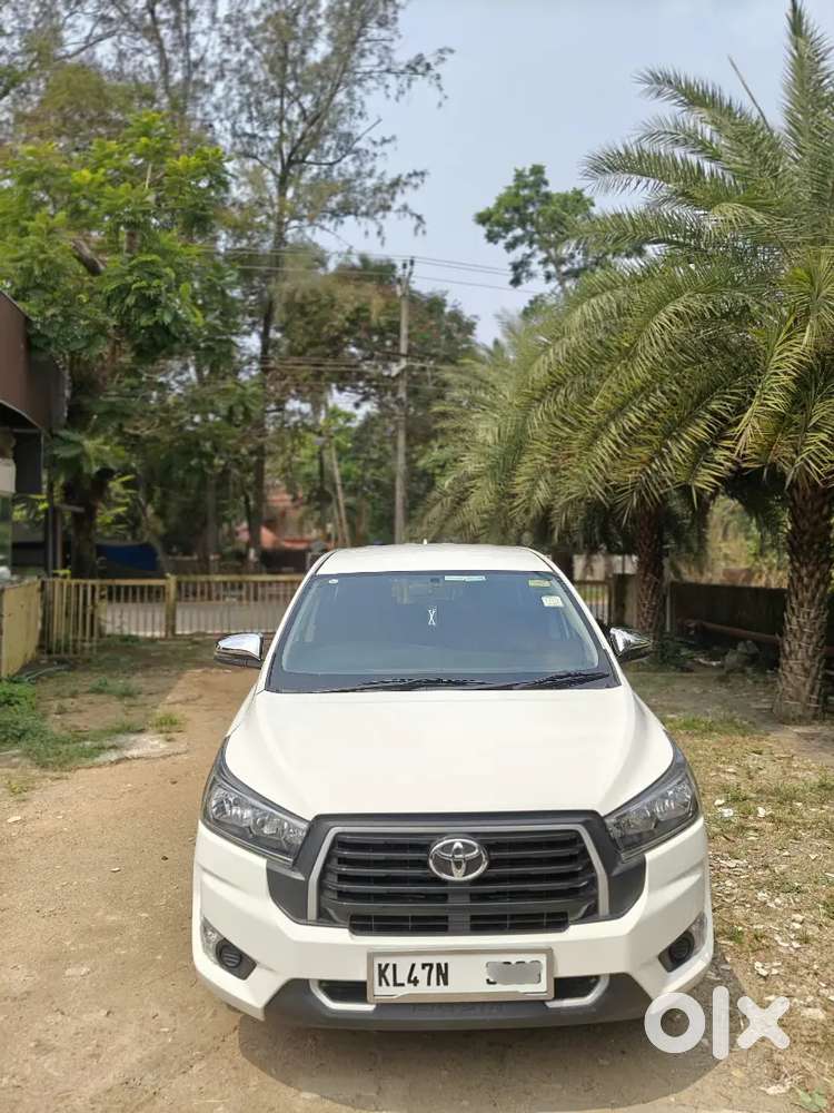 Toyota Innova Crysta 2019 Diesel Well Maintained