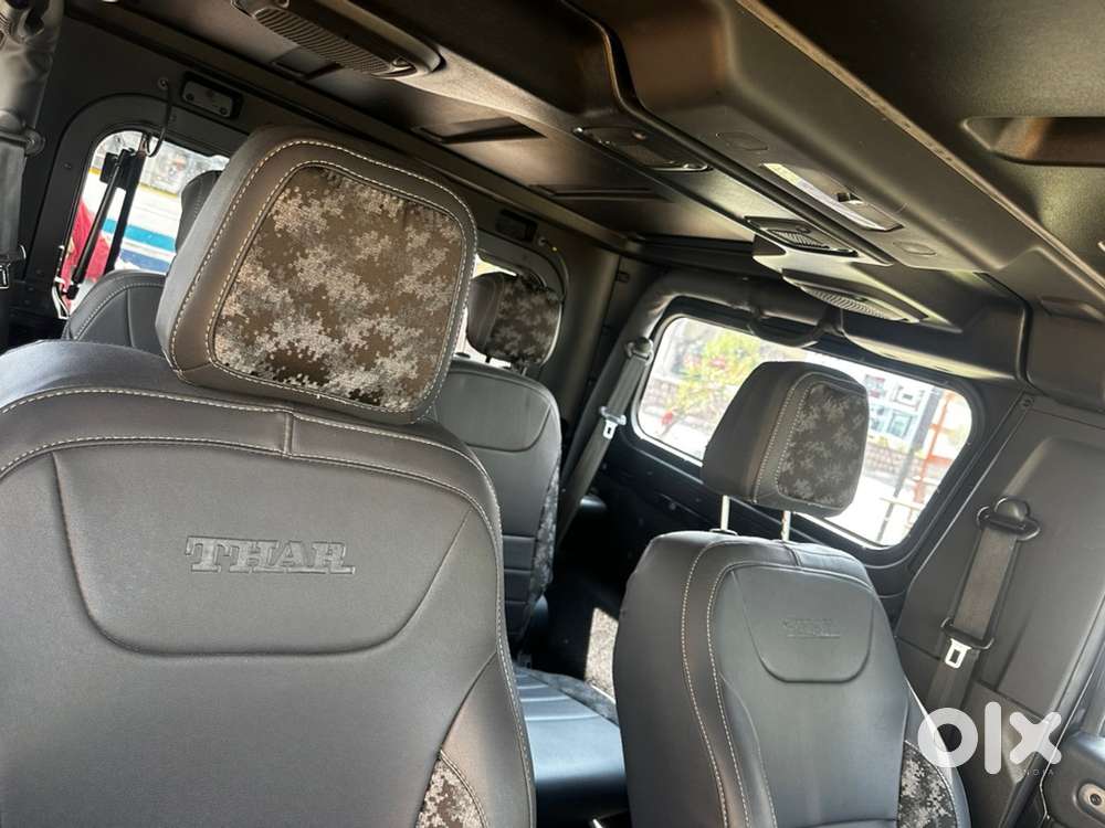 Mahindra Thar Diesel 2023
