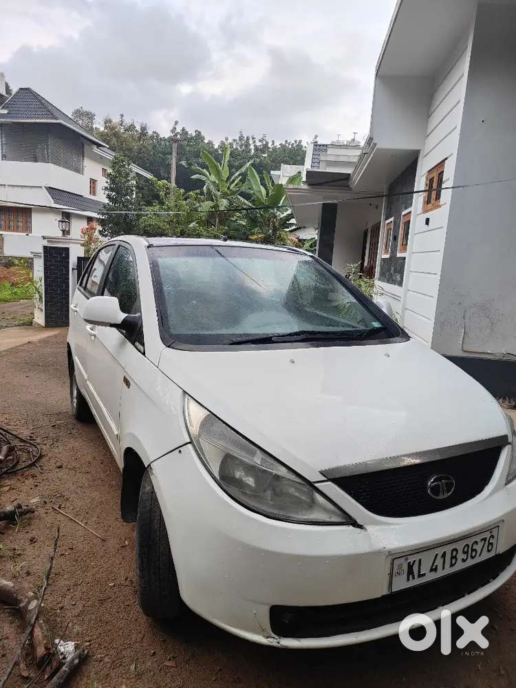 Tata Indica Vista 2009 Diesel 114000 Km Driven