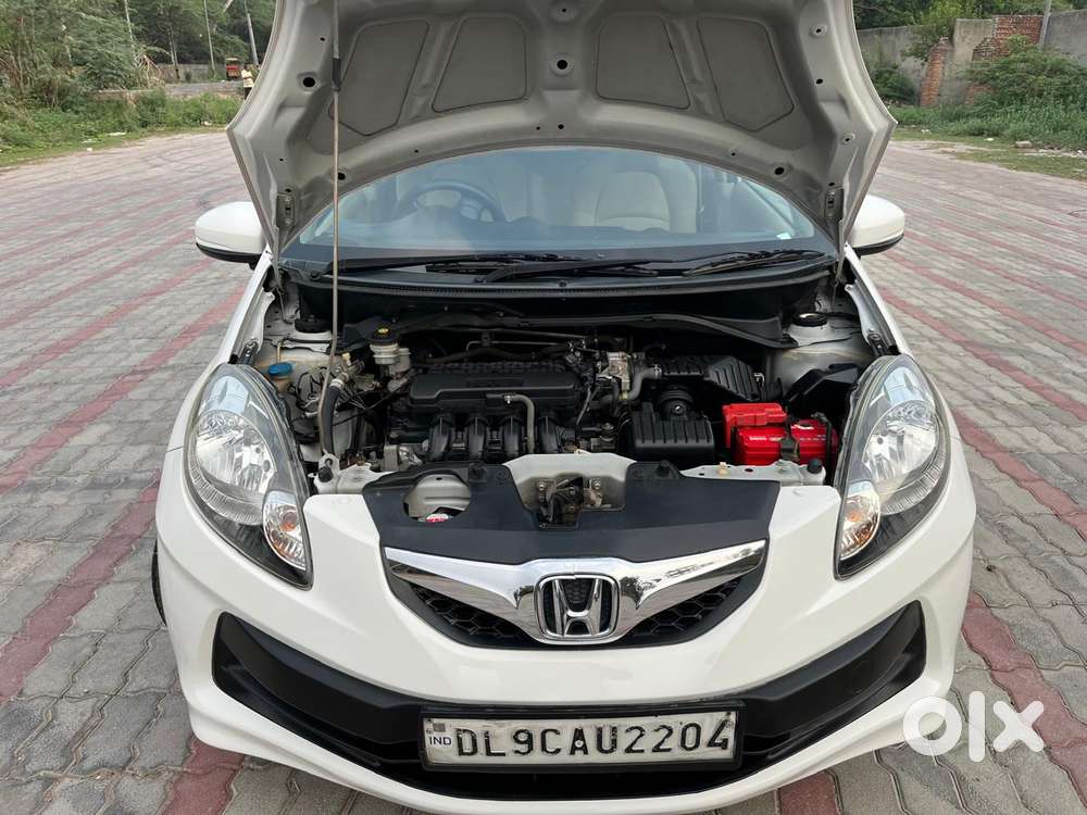 Honda Brio S Mt, 2016, Petrol