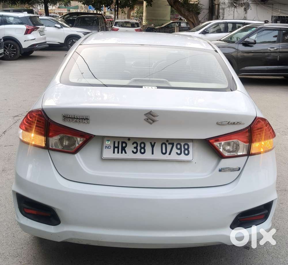Maruti Suzuki Ciaz Sigma 1.5, 2018, Diesel