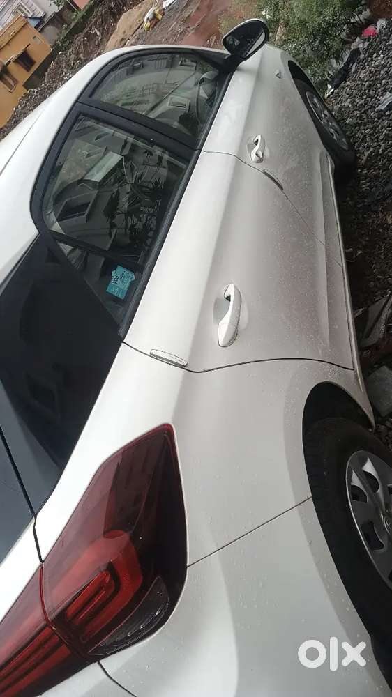 Hyundai Elite I20 2019