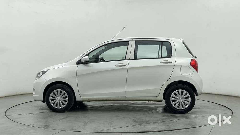 Maruti Suzuki Celerio Zxi Optional Amt, 2016, Petrol