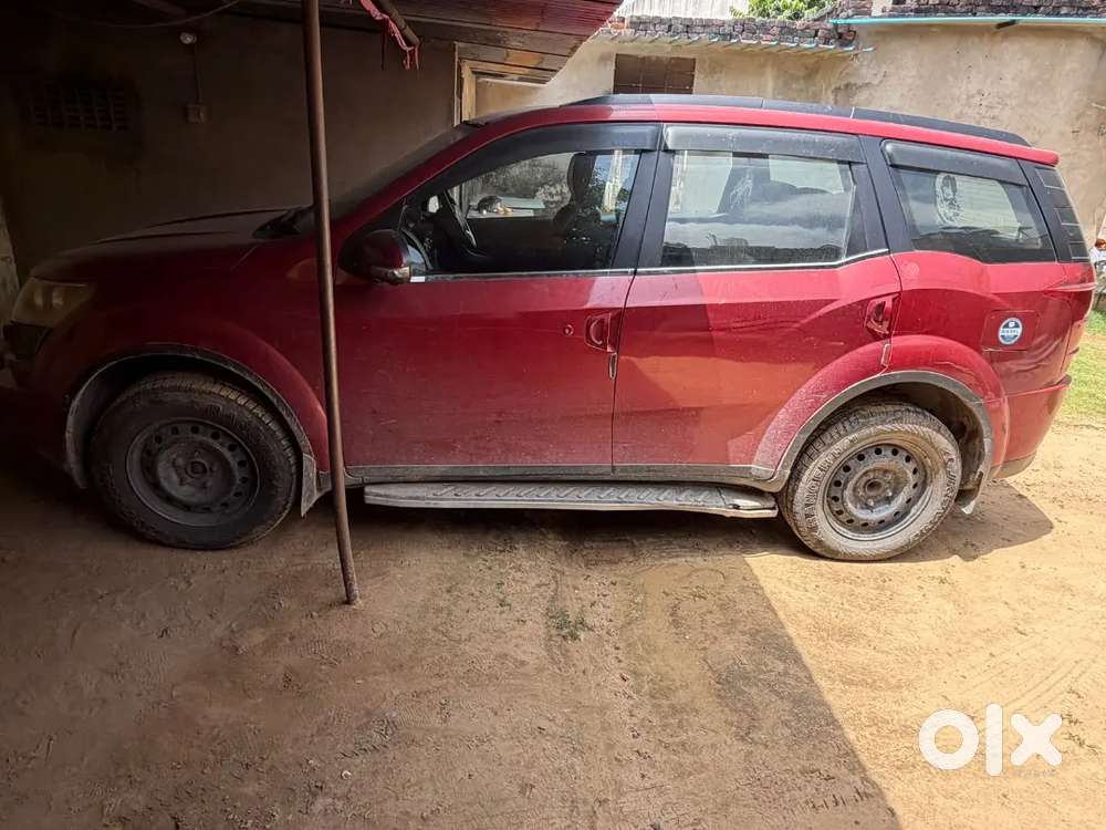 Mahindra Xuv500 Diesel 2014