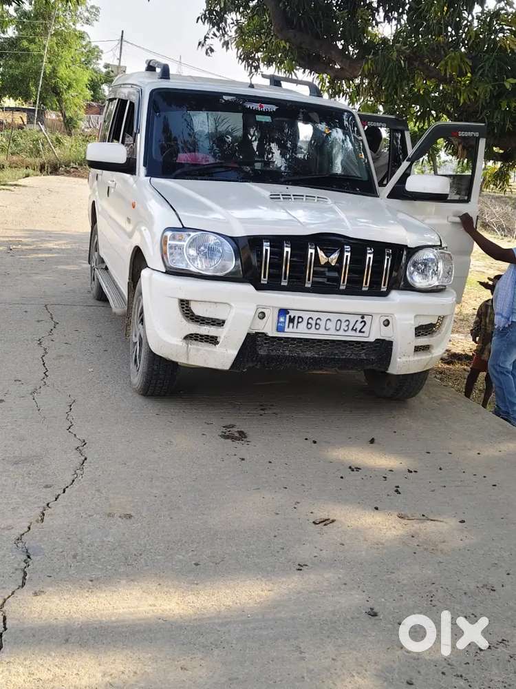 Mahindra Scorpio 2011 Diesel