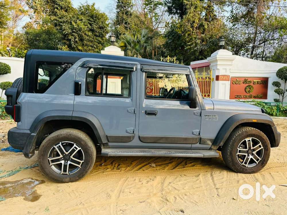 Mahindra Thar Roxx Mx5 Rwd At, 2024, Diesel
