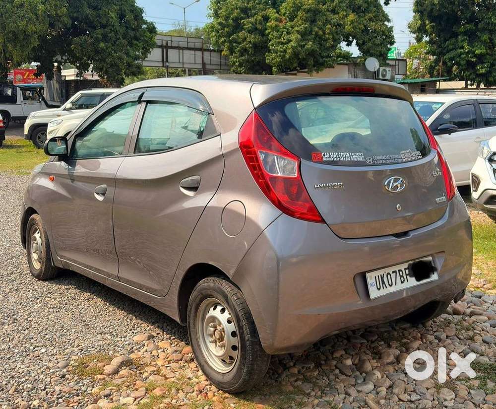 Hyundai Eon 2014 Petrol 58000 Km Driven