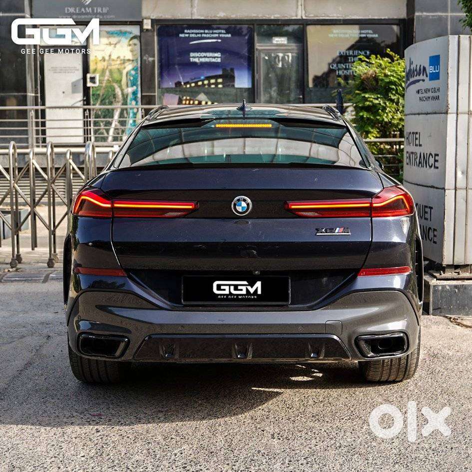 Bmw X6 3.0 Xdrive 40i M Sport, 2022, Petrol