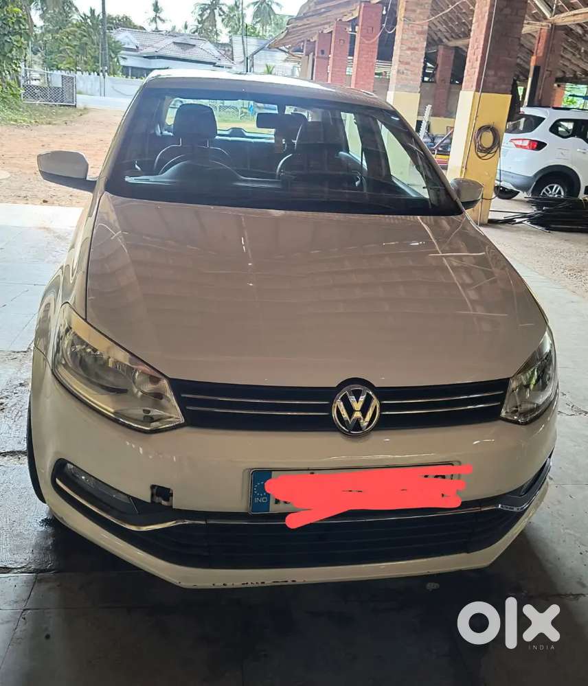 Volkswagen Polo 2012 Diesel 107000 Km Driven