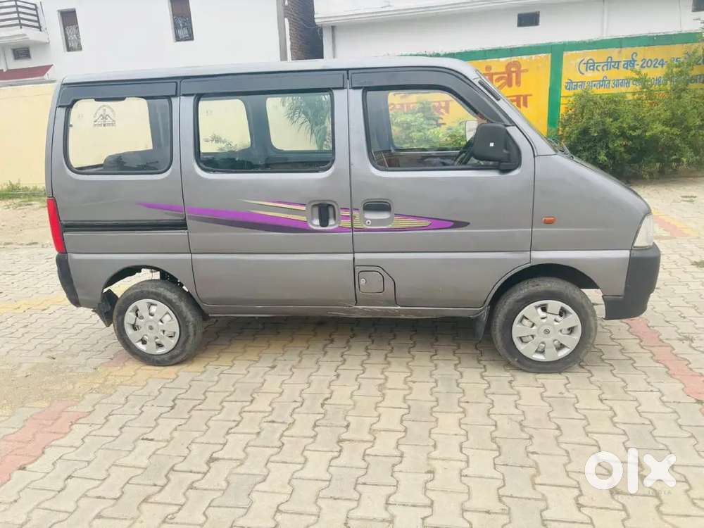 Maruti Suzuki Eeco 2015