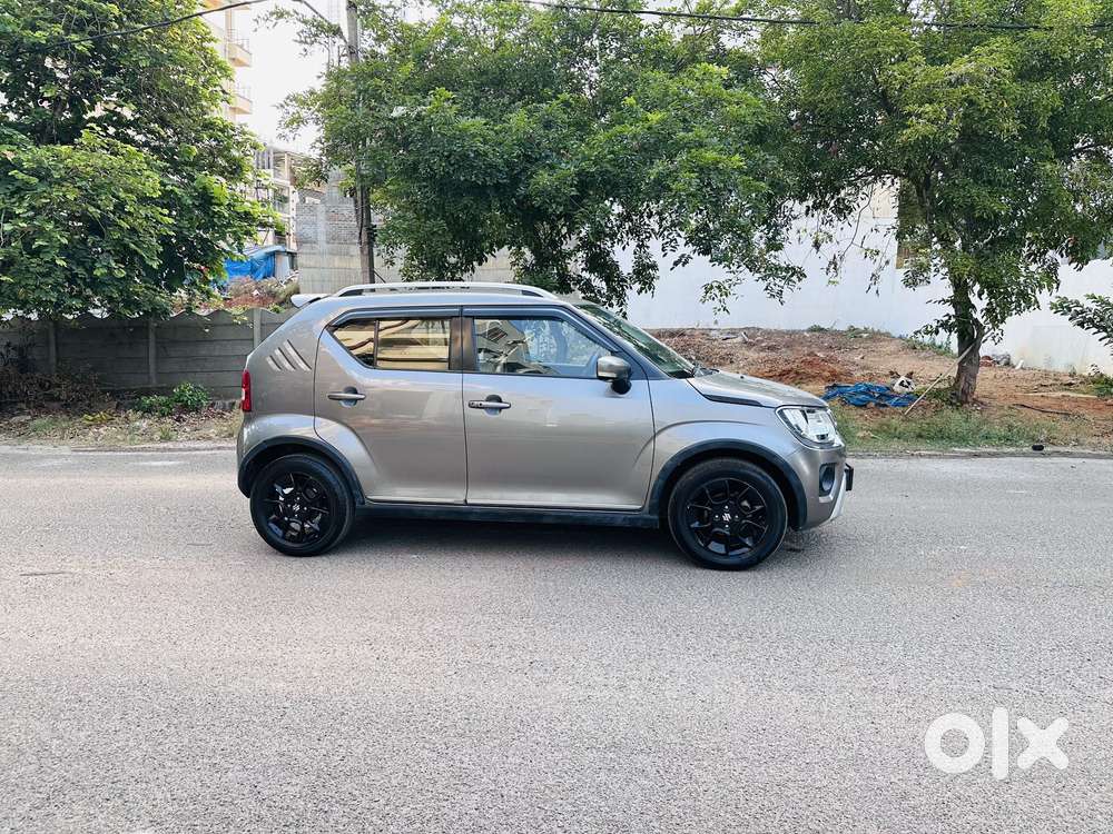 Maruti Suzuki Ignis 1.2 Zeta Amt Dual Tone, 2020, Petrol