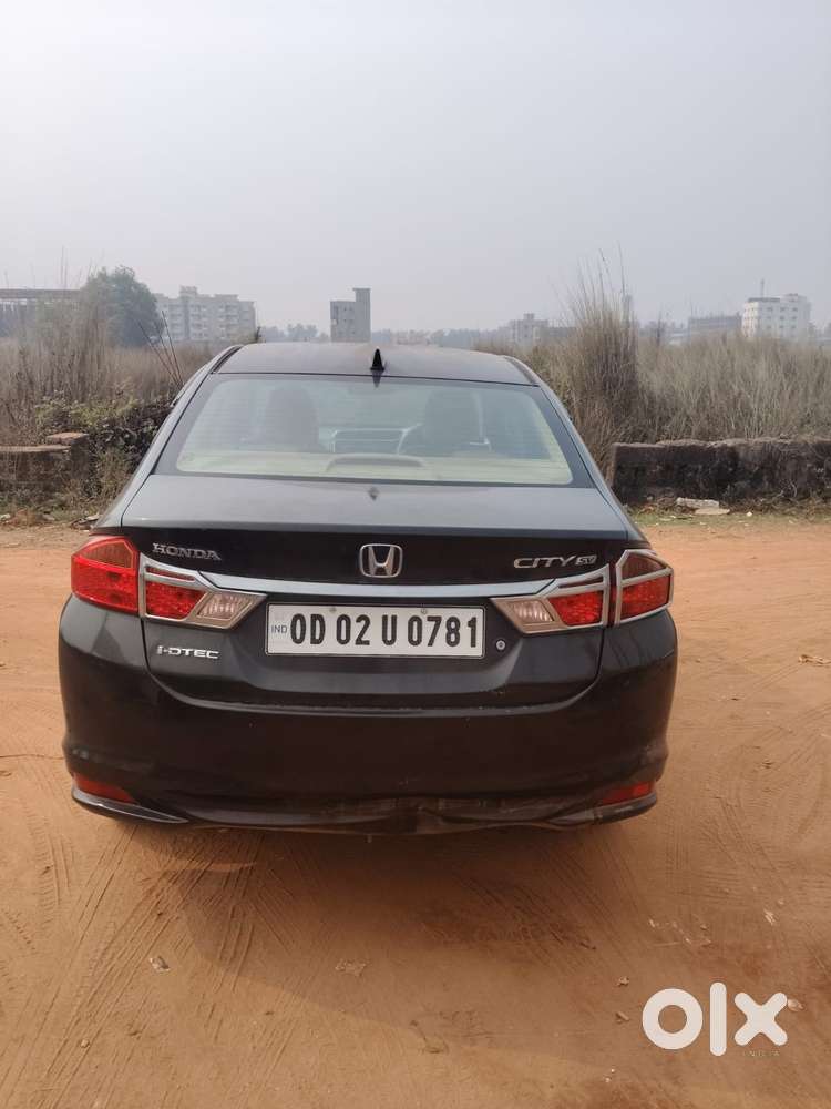 Honda City 2014-2015 I Dtec E, 2015, Diesel