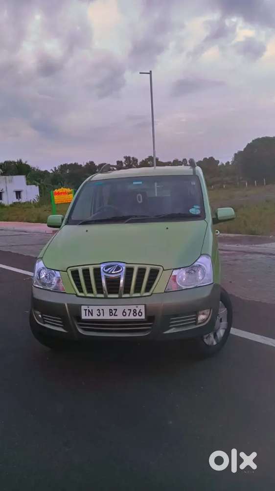 Mahindra Xylo E6 Single Owner