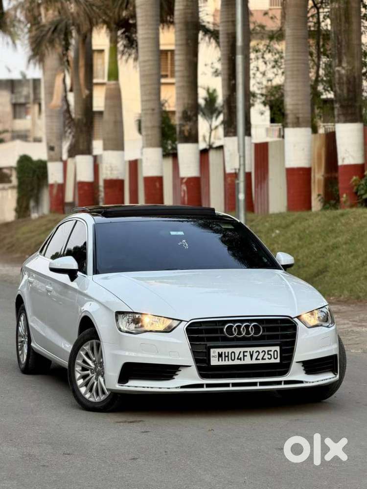 Audi A3, 2015, Diesel