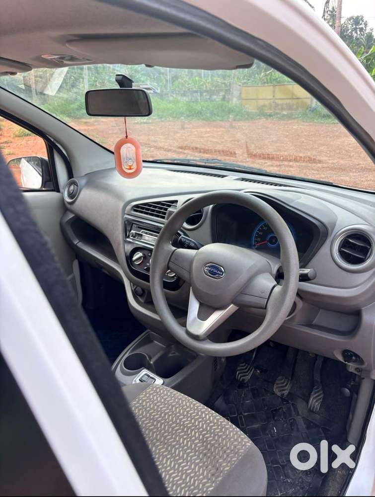 Datsun Redigo S, 2016, Petrol