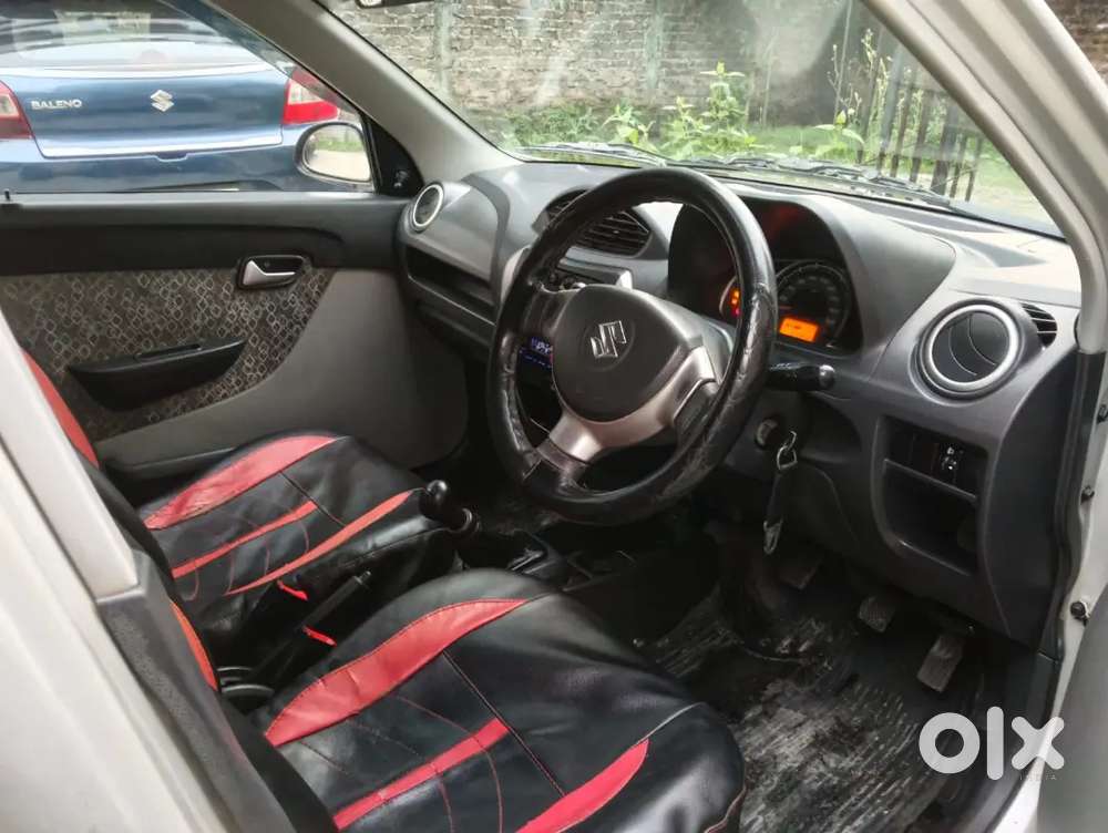 Maruti Suzuki Alto Lxi 2017