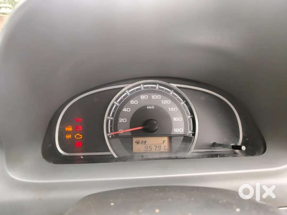 Maruti Suzuki Alto 800 2016