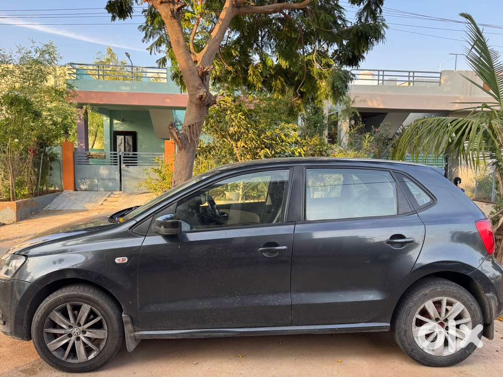 Volkswagen Polo Diesel 2015