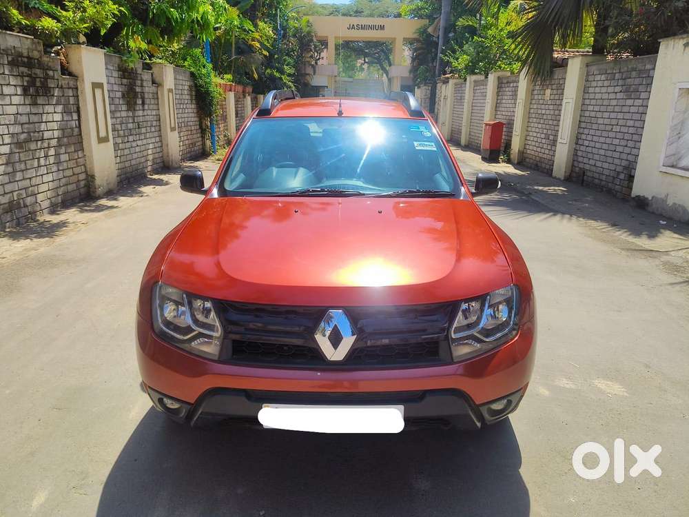 Renault Duster Rxz, 2018, Diesel