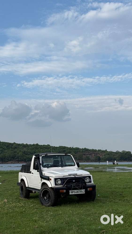 Maruti Suzuki Gypsy 2009