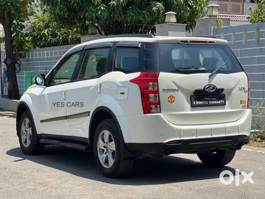Mahindra Xuv500 W8, 2014, Diesel