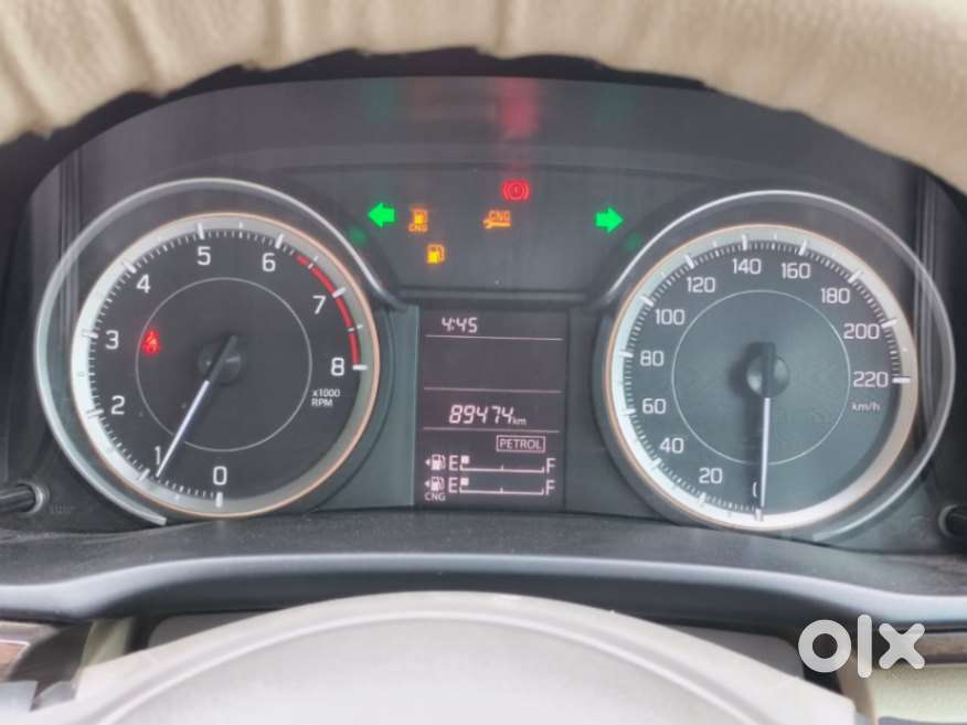 Maruti Suzuki Ertiga Vxi (o) Cng, 2021, Cng & Hybrids