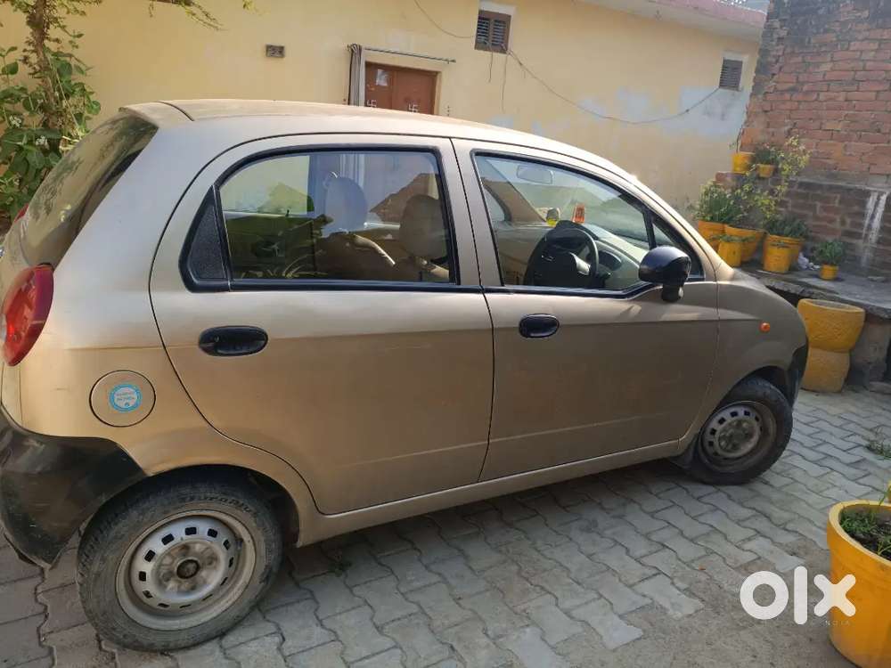 Chevrolet Spark 2009 Petrol 59000 Km Driven