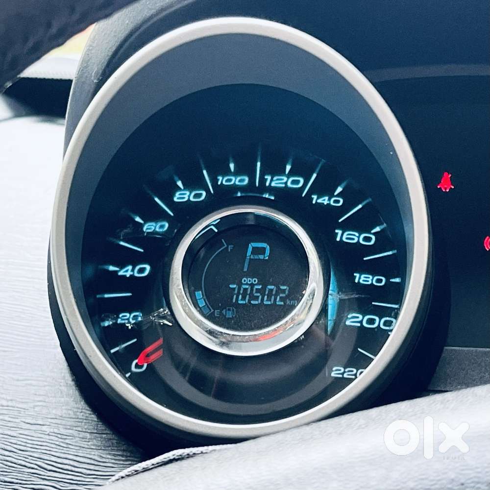 Mahindra Xuv500 W8 At, 2017, Diesel