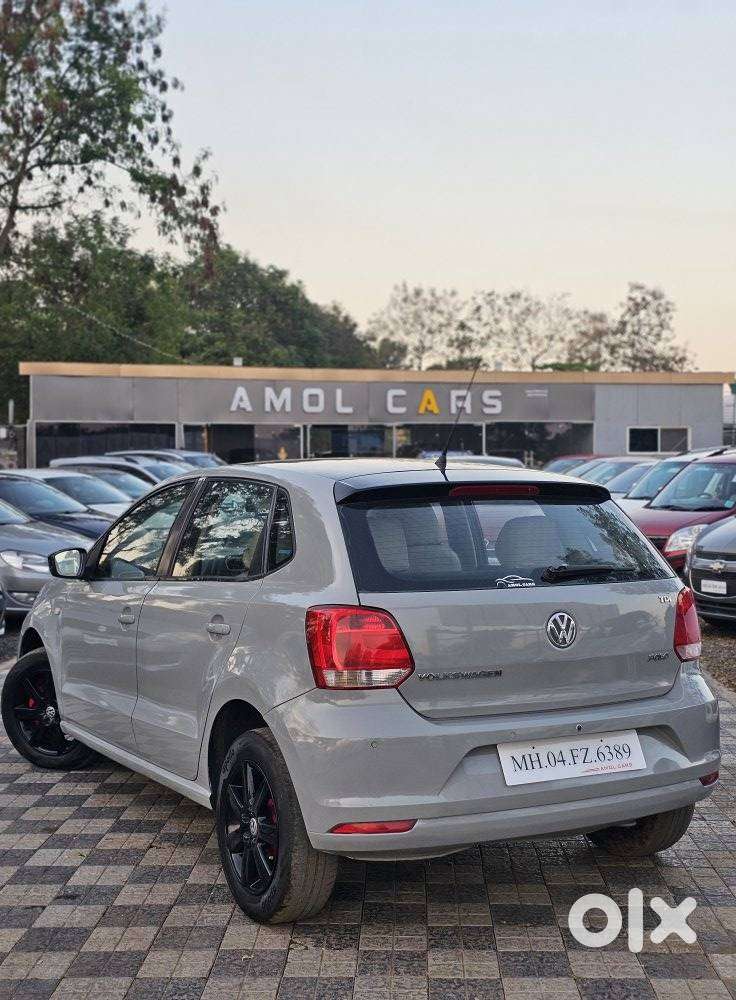 Volkswagen Polo, 2013, Diesel