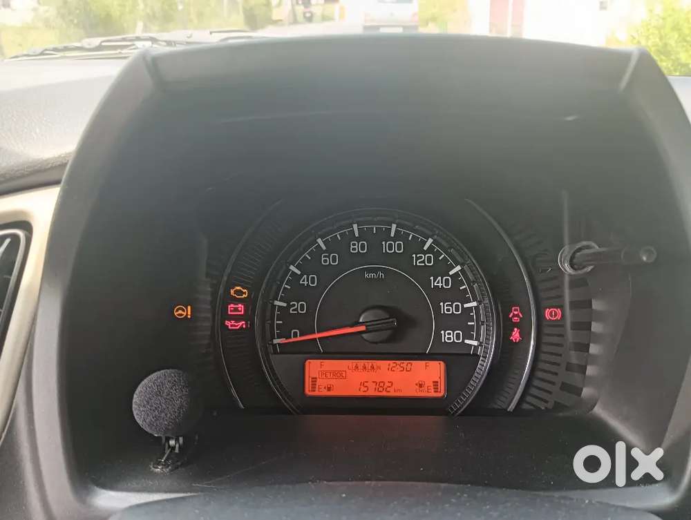 Maruti Suzuki Wagon R 1.0 2025 Pristine Condition