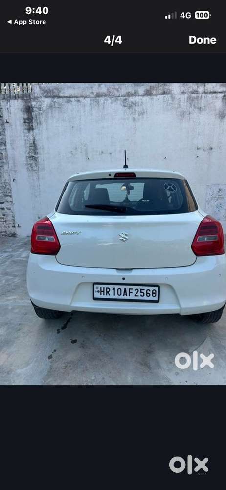 Maruti Swift Zdi 2019