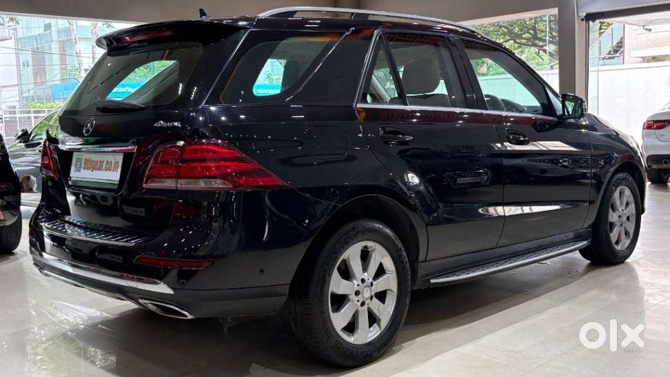 Mercedes-benz Gle Class 2.1 250d 4matic, 2017, Diesel