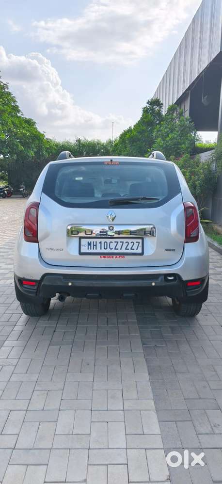 Renault Duster 85ps Diesel Rxs, 2018, Diesel