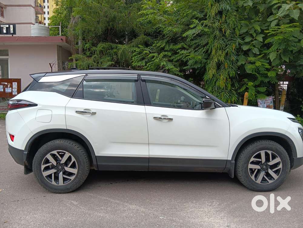 Tata Harrier Xza Plus At, 2021, Diesel