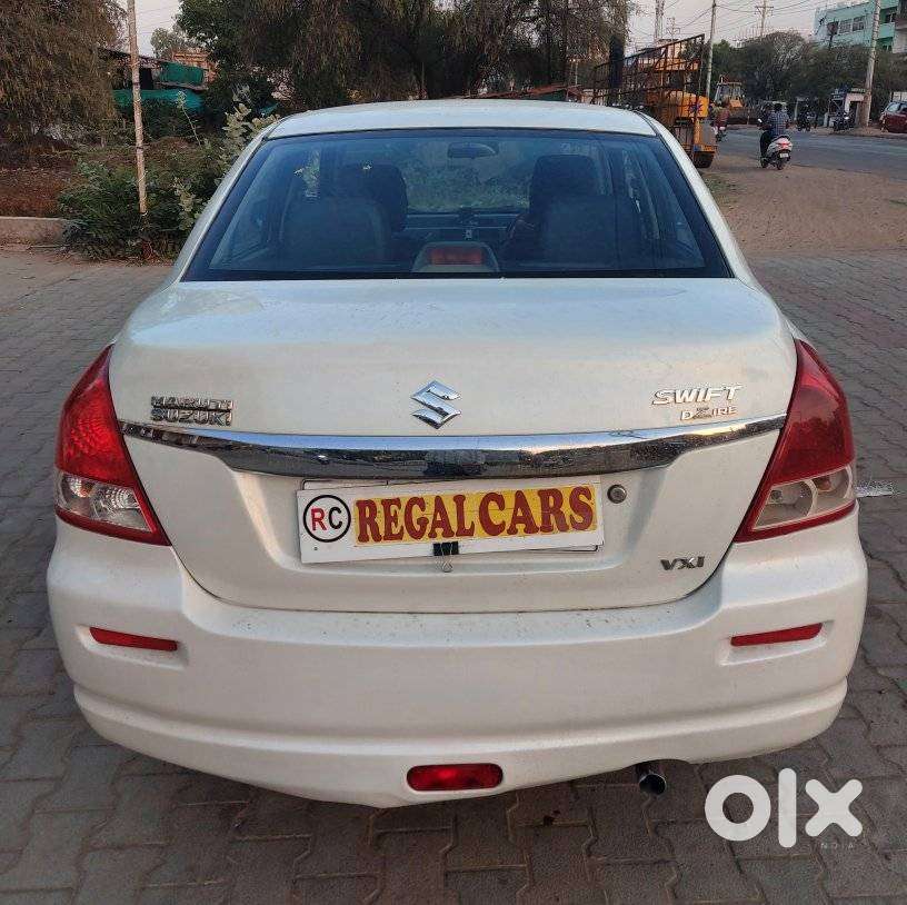 Maruti Suzuki Swift Dzire 1.2 Vxi Bsiv, 2011, Petrol