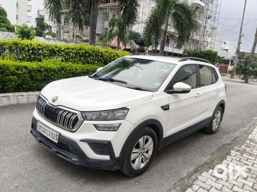 Skoda Kushaq 1.0 Tsi 2022