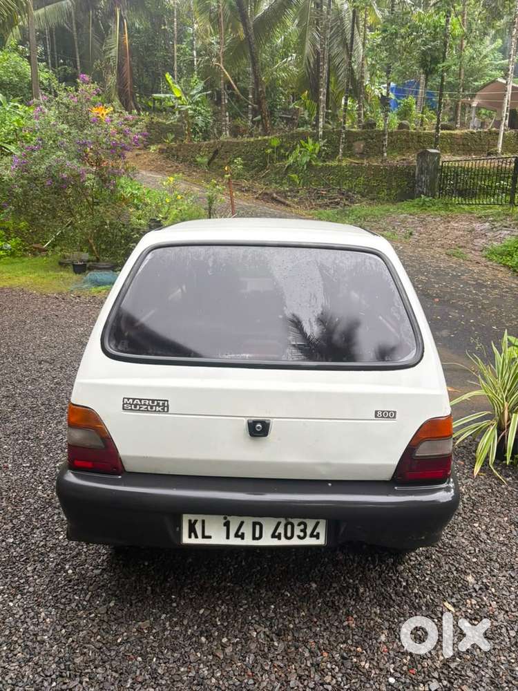 Maruti Suzuki 800 Petrol 2003