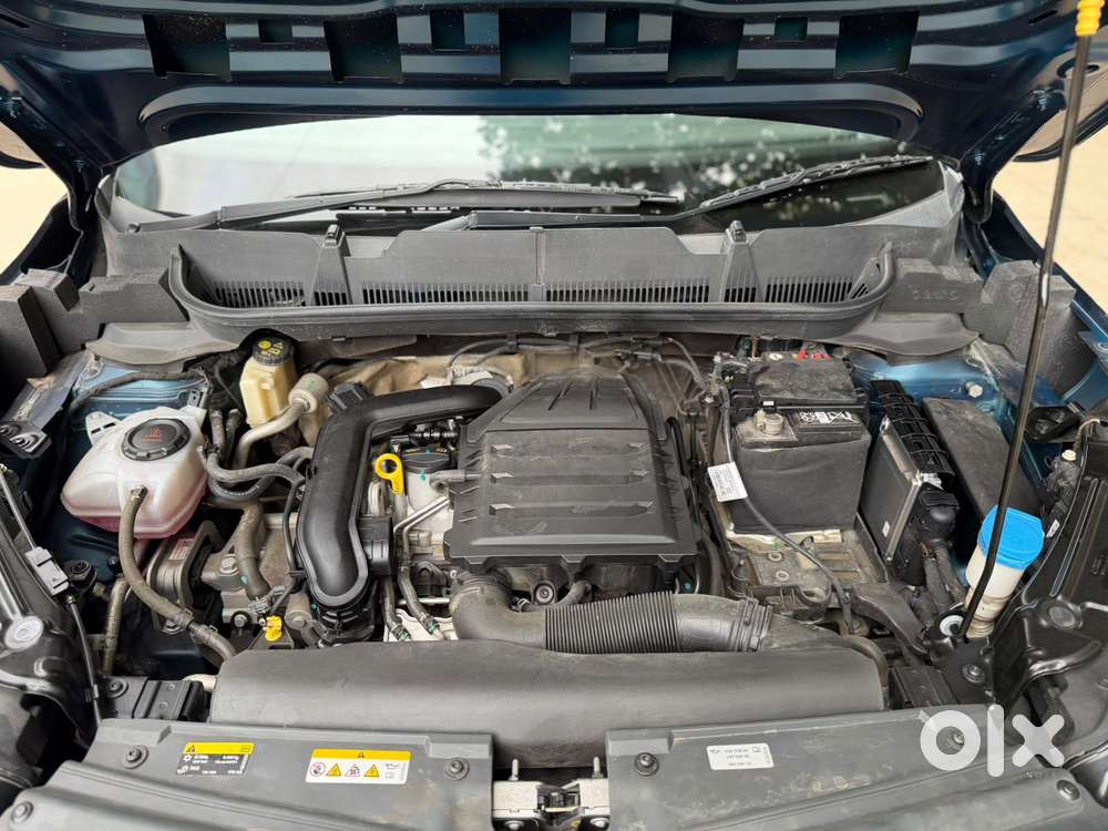 Skoda Kushaq 1.0 Ambition Classic Tsi At, 2024, Petrol