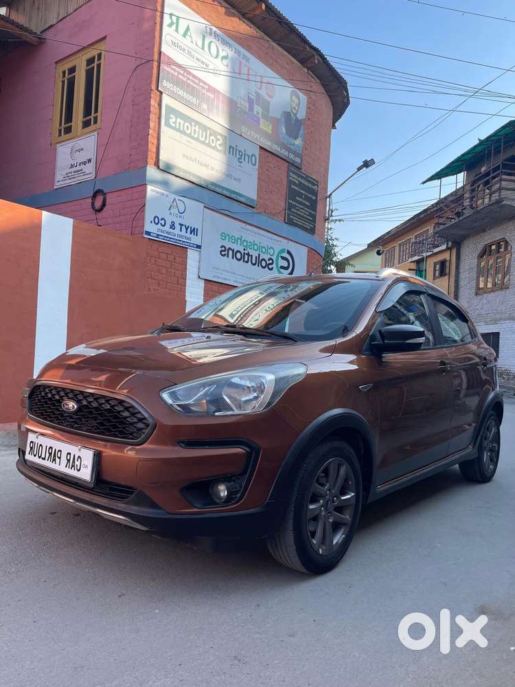 Ford Freestyle Titanium Plus Diesel, 2019, Diesel
