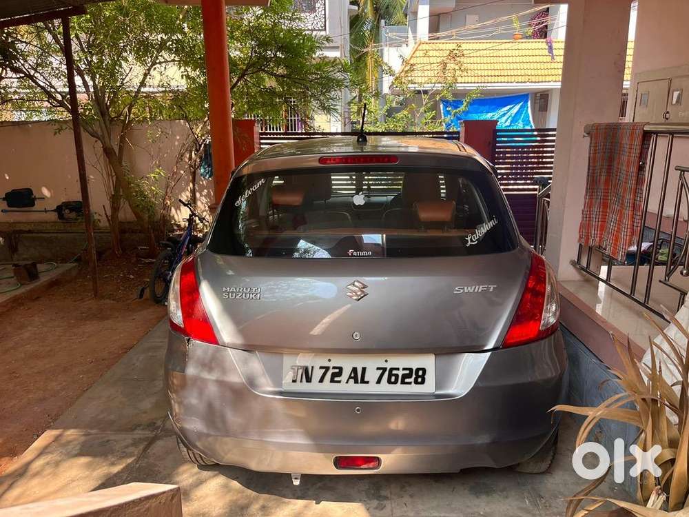 Maruti Suzuki Swift 2012 Diesel 194000 Km Driven