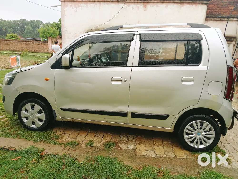 Maruti Suzuki Wagon R Vxi 2015