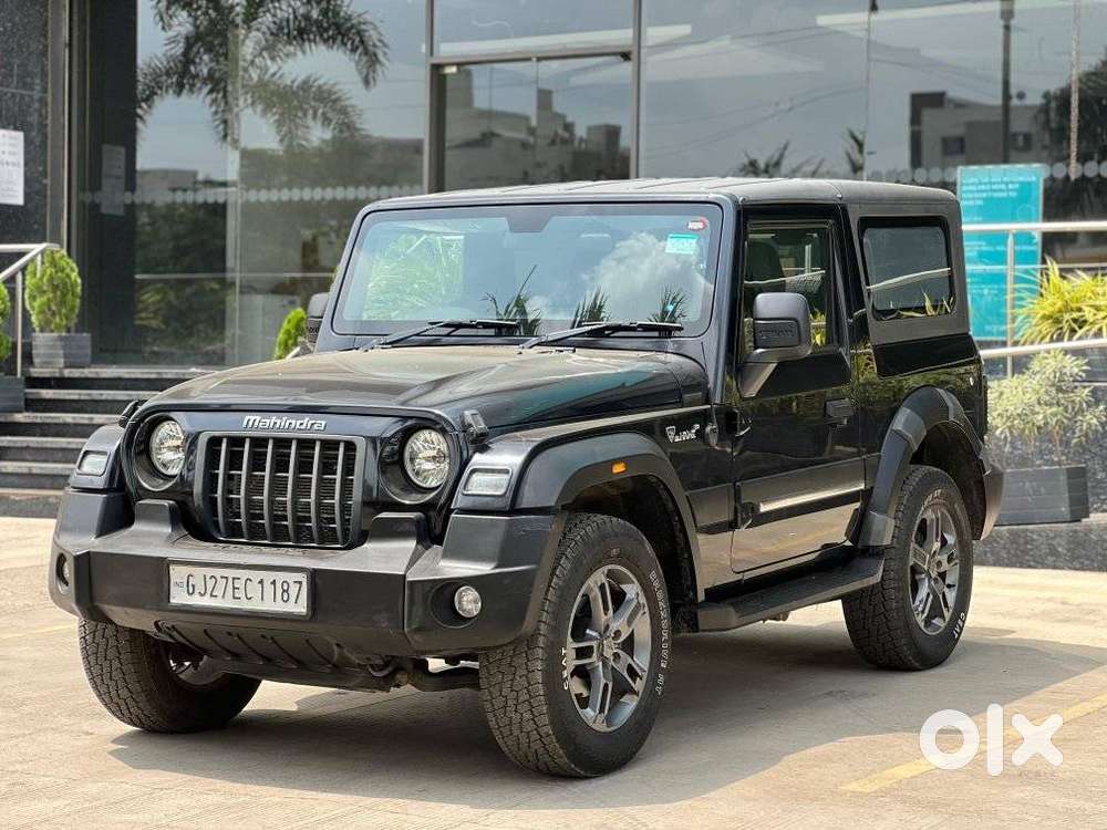 Mahindra Thar Lx 4x4 Hardtop, 2023, Diesel