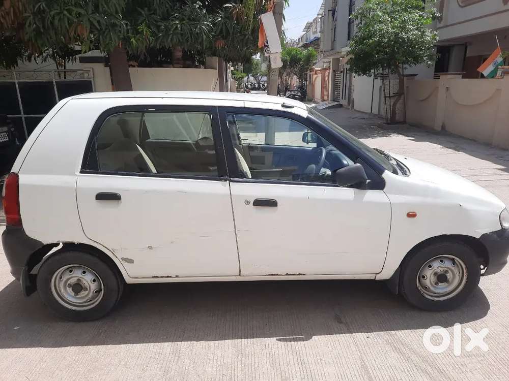 Maruti Suzuki Alto 2003 Petrol Well Maintained