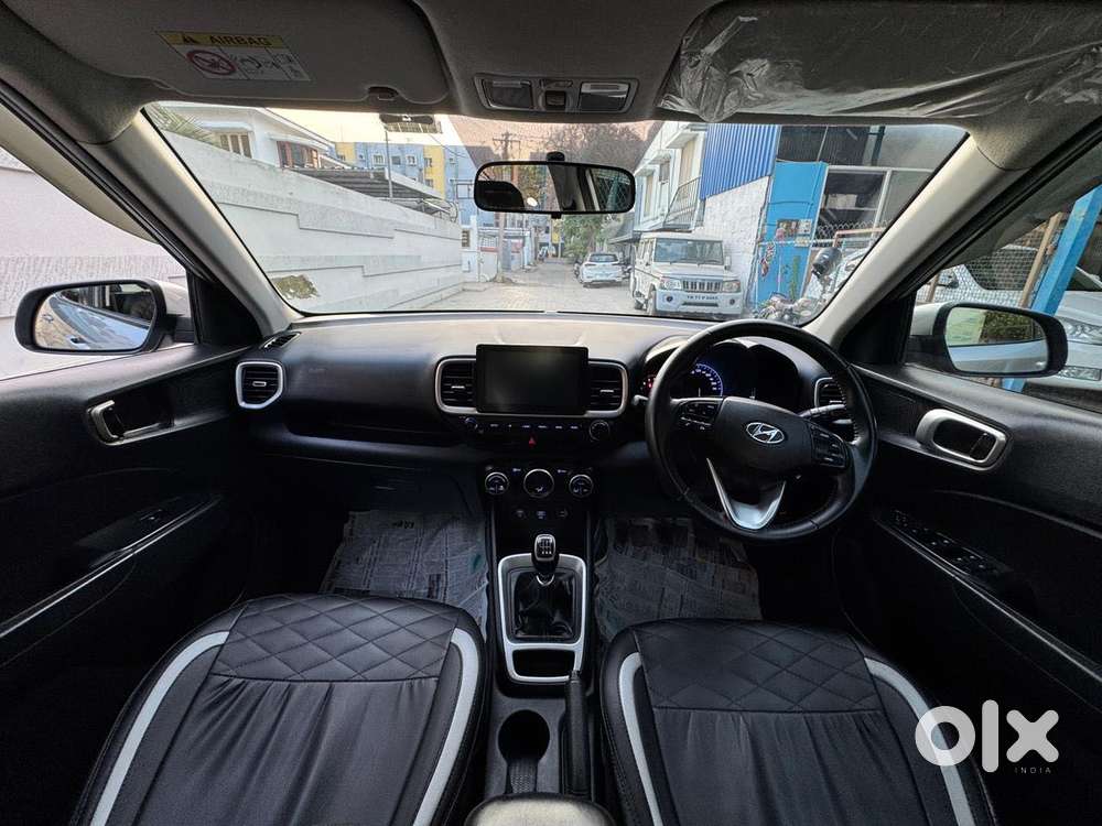 Hyundai Venue Sx (o) Mt 1.0 Turbo, 2019, Petrol