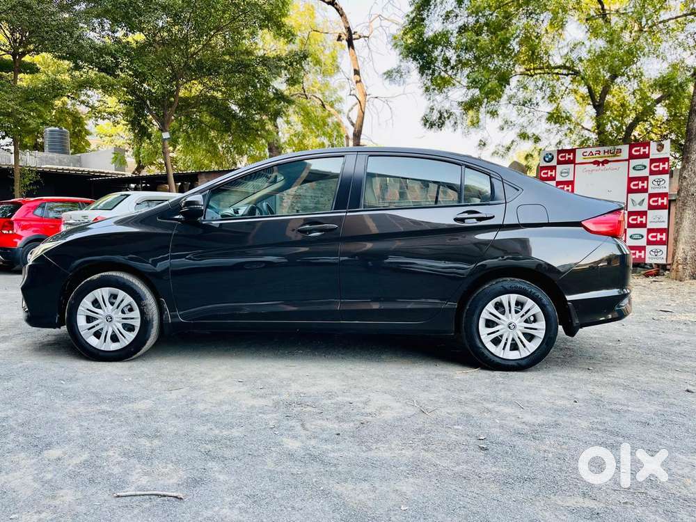 Honda City 1.5 Sv I-vtec Mt, 2018, Petrol