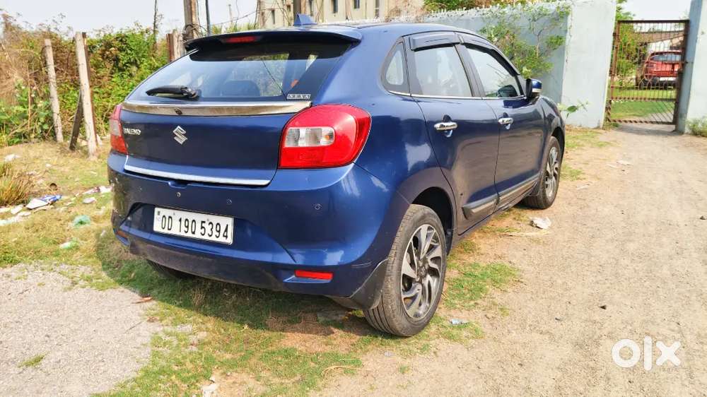 Maruti Suzuki Baleno 2019 Petrol 40640 Km Driven