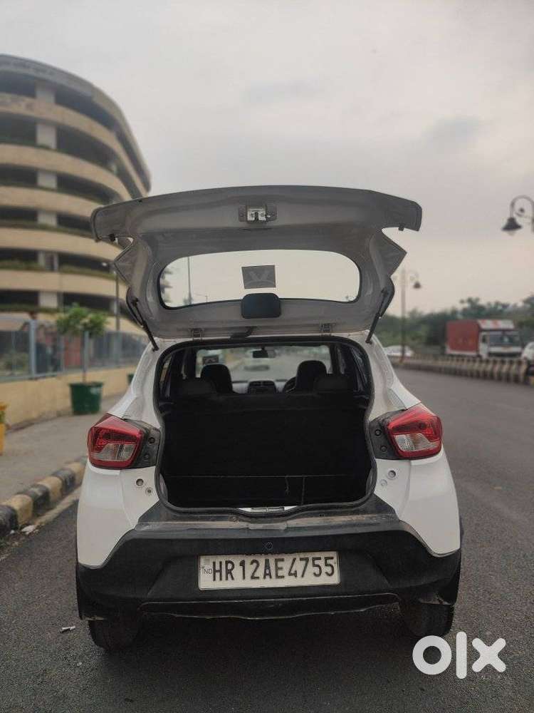 Renault Kwid Rxt Optional, 2017, Petrol