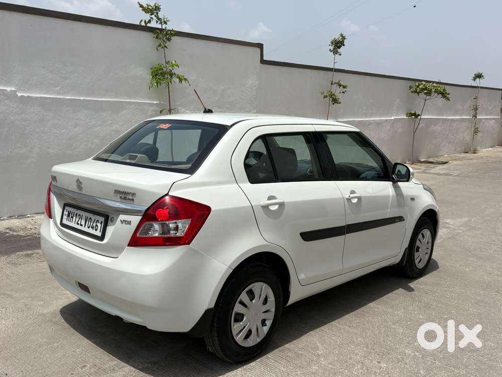 Maruti Suzuki Swift Dzire Vdi (o), 2015, Diesel